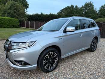2018 (67) - 2.0 PHEV GX4hs 5dr Auto - TOP SPEC - 1 OWNER - SAFETY PACK - MOTORWAY MILES