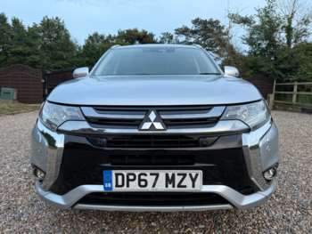 Used Mitsubishi Outlander 2018 for sale - 74927687: Photo