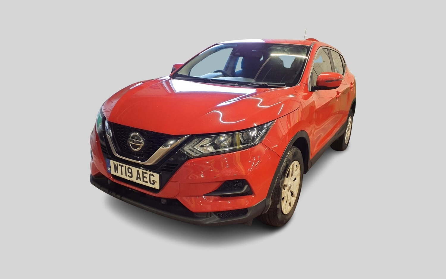 Used Nissan Qashqai 2019 for sale - 77946216: Photo 1