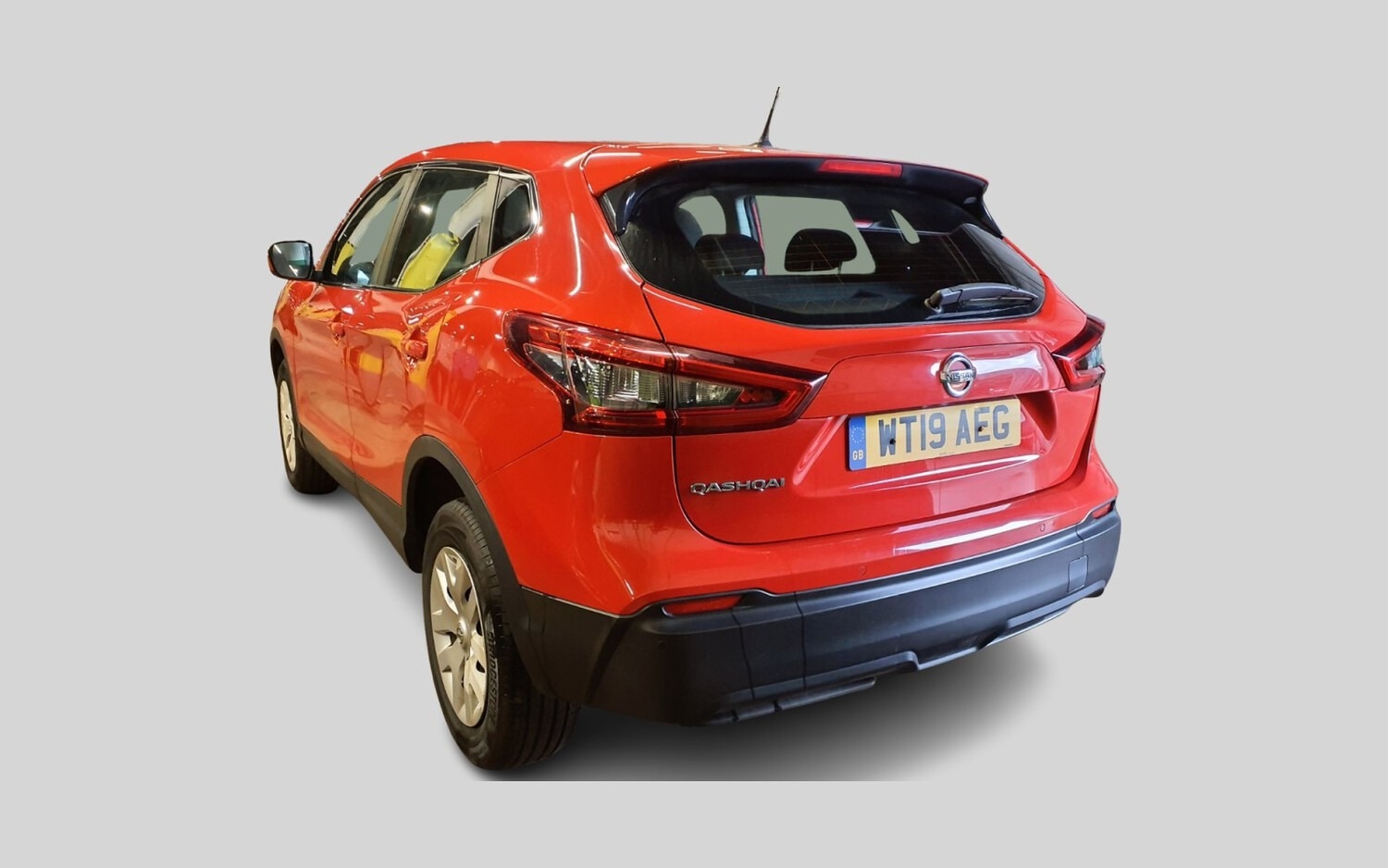 Used Nissan Qashqai 2019 for sale - 77946216: Photo 2