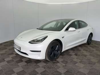 2020 (20) - Long Range AWD 4dr Auto - ONLY 72,000 MILES - ONE OWNER - TESLA WARRANTY -