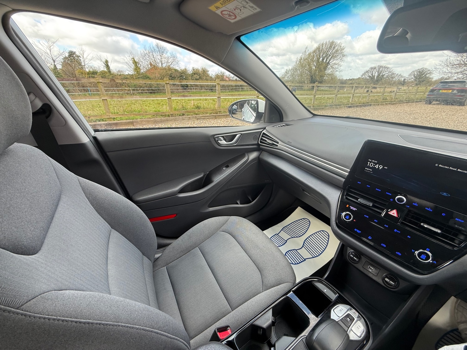 Used Hyundai IONIQ 2023 for sale - 78169042: Photo 23