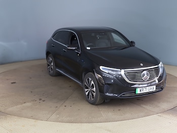 Used Mercedes-Benz EQC 2022 for sale - 78415361: Photo