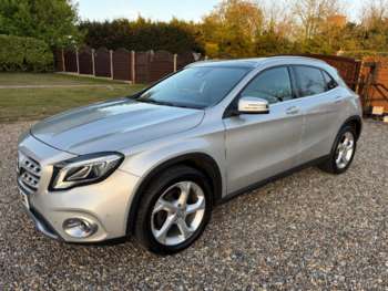 2017 (17) - GLA 200d Sport Premium Plus 5dr Auto - FULLY LOADED - PAN ROOF - NEW TYRES
