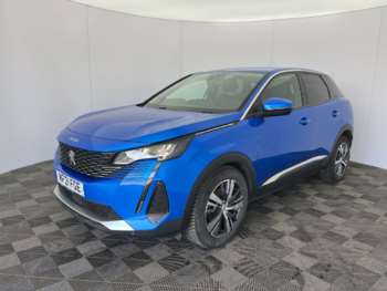 2021 (21) - 1.5 BlueHDi Allure - NEW MODEL - 1 OWNER - MOTORWAY MILES - FSH PEUGEOT !!! 5-Door