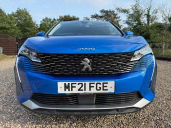 Used Peugeot 3008 2021 for sale - 74790166: Photo