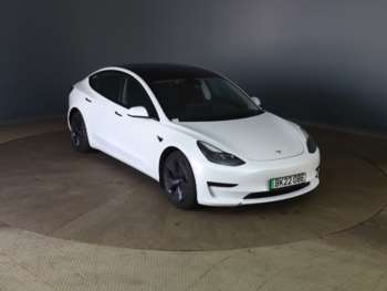 2022 (22) - Standard Plus Auto - CHINA MODEL - HEAT PUMP - 1 OWNER - NEW TYRES - VATQ ! 4-Door