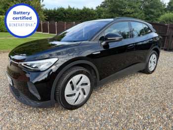 2021 (71) - 150kW Life Pro Performance 77kWh Auto - 93% BATTERY SOH CHECK - 1 OWNER !!! 5-Door