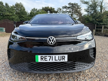 Used Volkswagen ID4 2021 for sale - 75274834: Photo