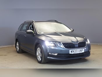 Used Skoda Octavia 2020 for sale - 78514084: Photo