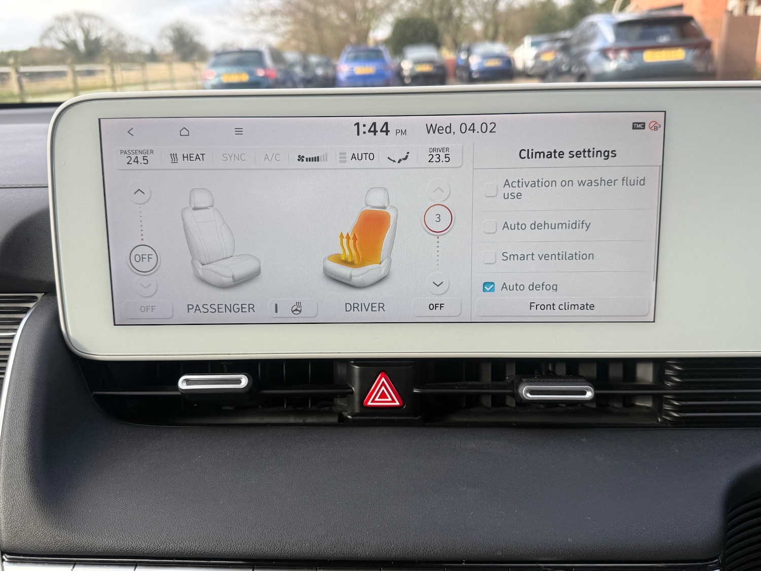 Used Hyundai IONIQ 5 2021 for sale - 77284123: Photo 22