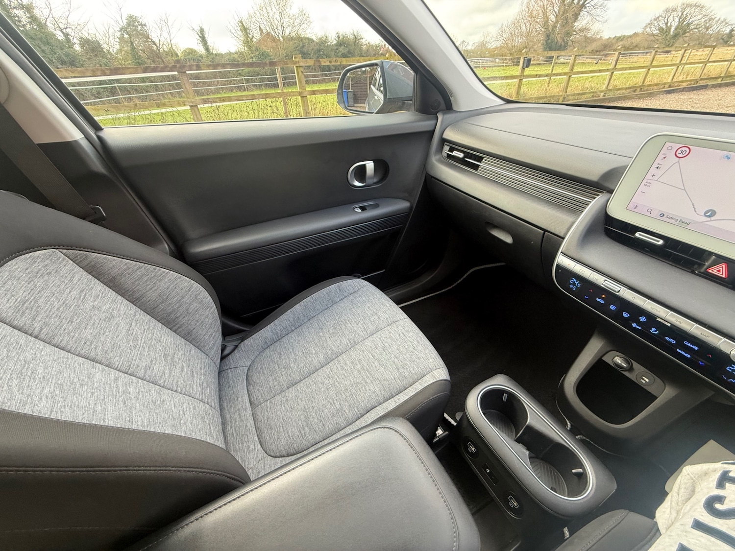 Used Hyundai IONIQ 5 2021 for sale - 77284123: Photo 25