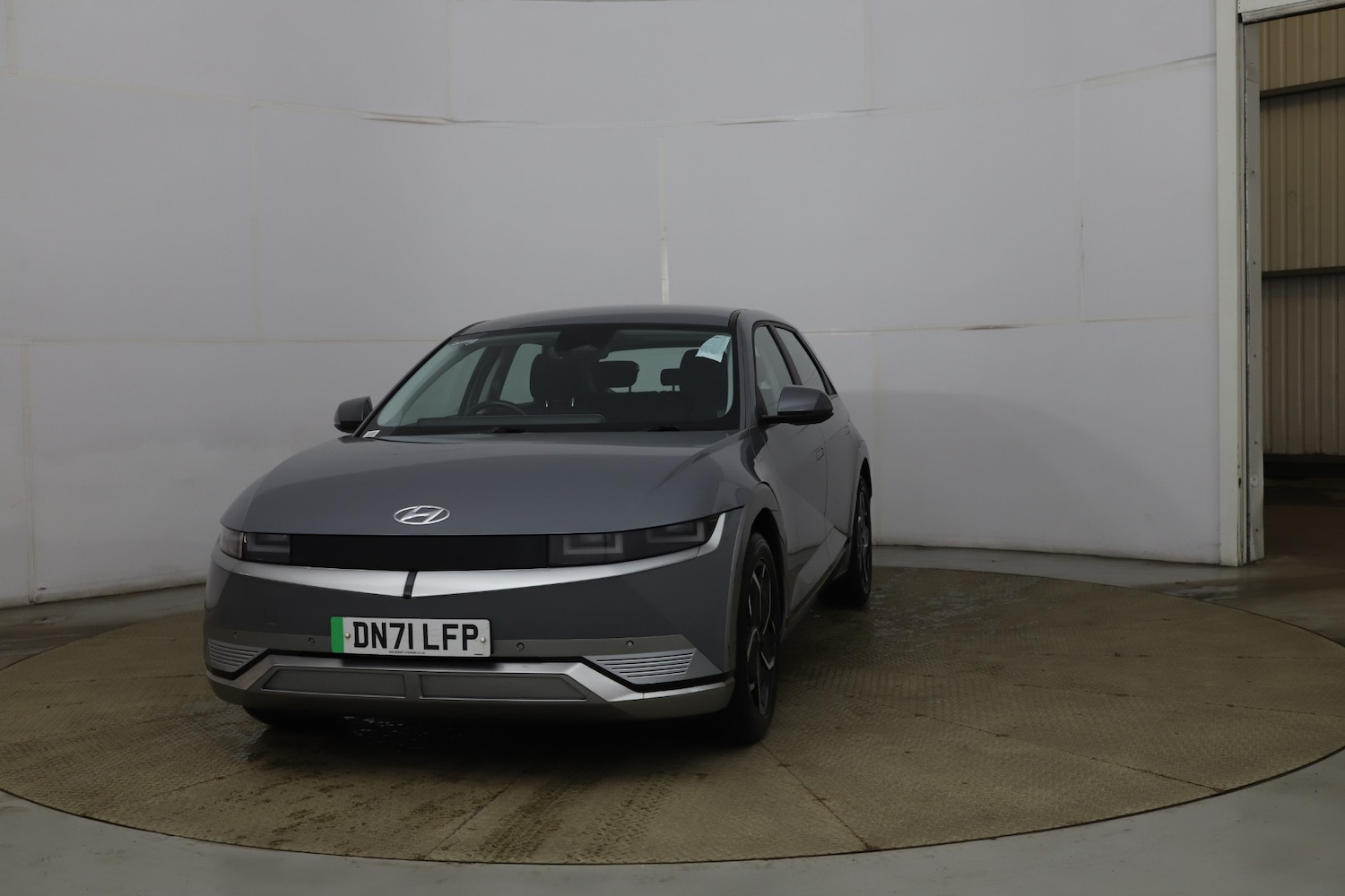 Used Hyundai IONIQ 5 2021 for sale - 77284123: Photo 4