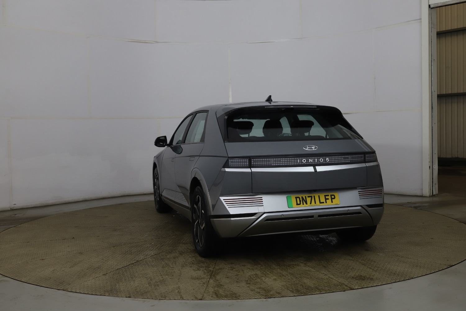 Used Hyundai IONIQ 5 2021 for sale - 77284123: Photo 6