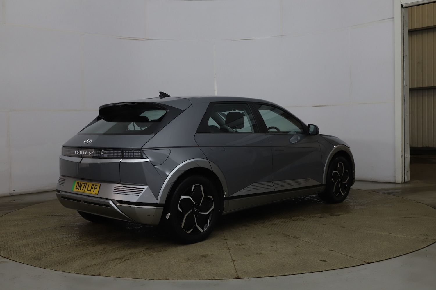 Used Hyundai IONIQ 5 2021 for sale - 77284123: Photo 7