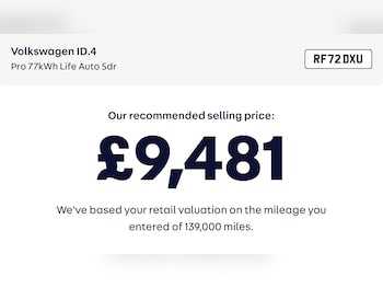Used Volkswagen ID.4 2022 for sale - 78727433: Photo