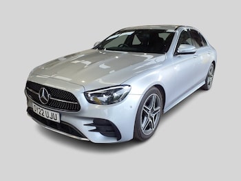 Used Mercedes-Benz E Class 2022 for sale - 78621284: Photo