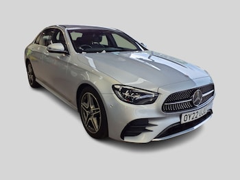 Used Mercedes-Benz E Class 2022 for sale - 78621284: Photo