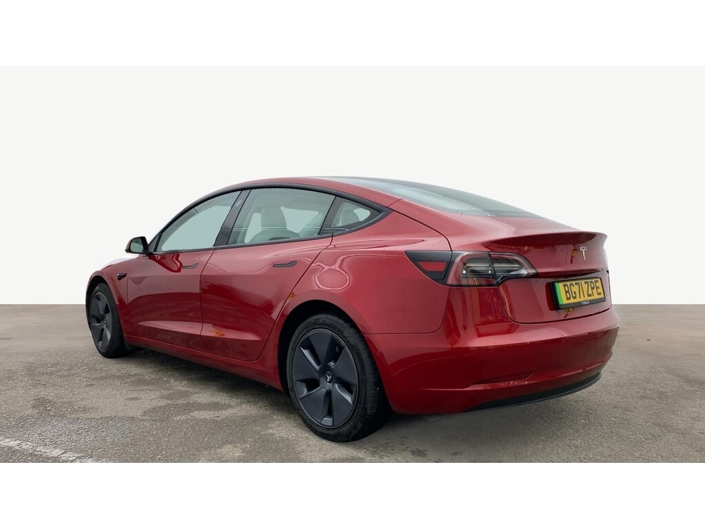 Used Tesla Model 3 2021 for sale - 77034433: Photo 2