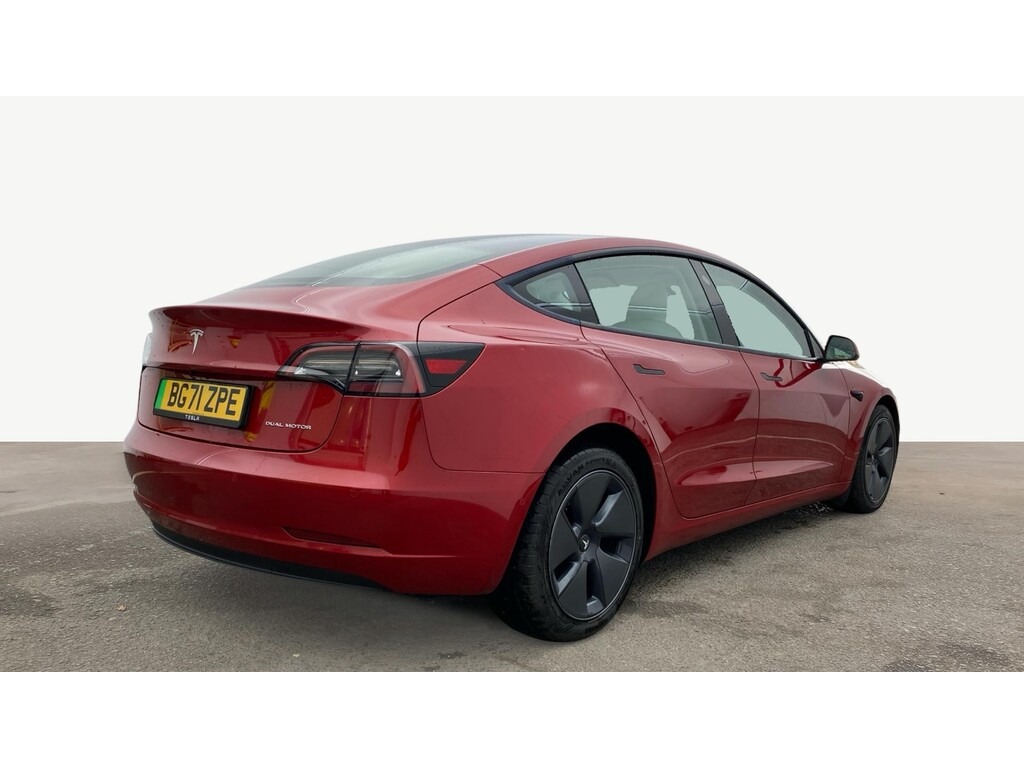 Used Tesla Model 3 2021 for sale - 77034433: Photo 4