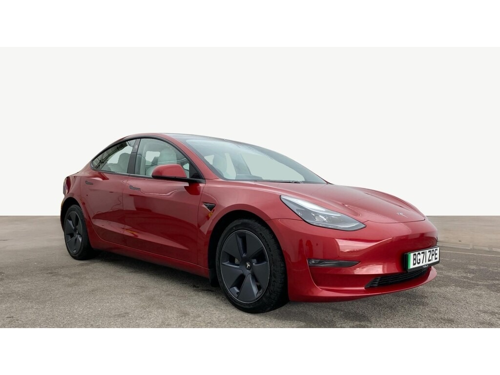 Used Tesla Model 3 2021 for sale - 77034433: Photo 6