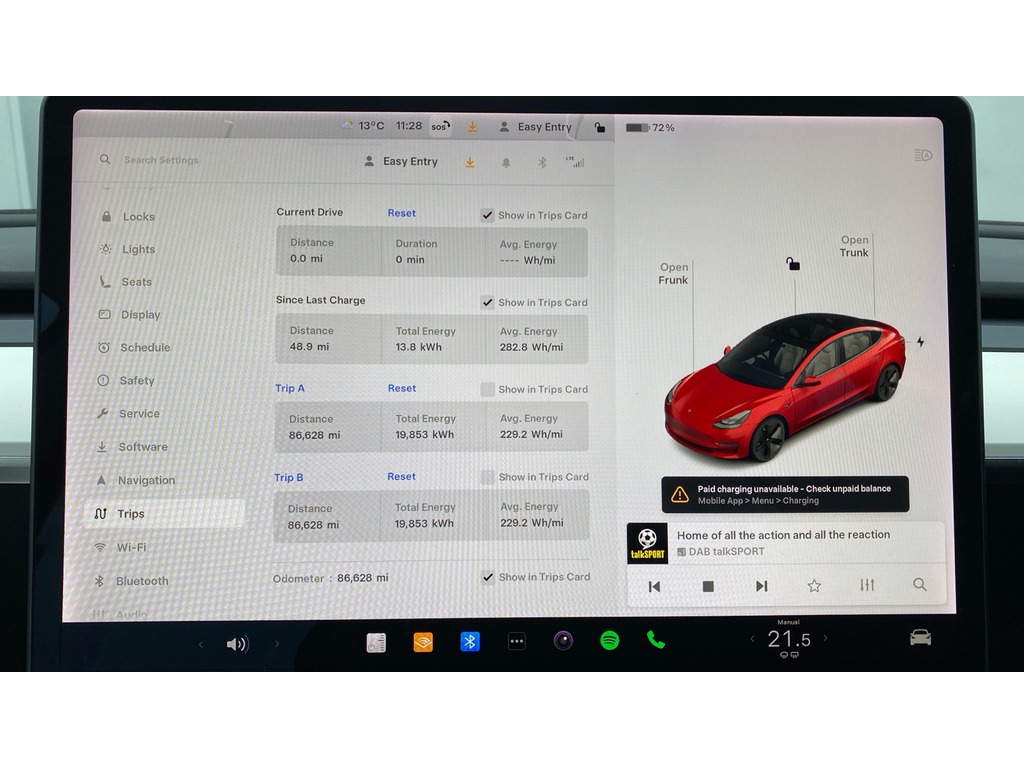 Used Tesla Model 3 2021 for sale - 77034433: Photo 9