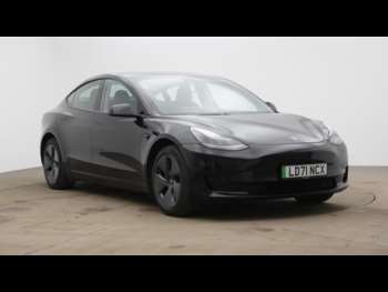 2021 (71) - Standard Plus 4dr Auto - NEW MODEL - TESLA WARRANTY - 1 OWNER - PAN ROOF !!
