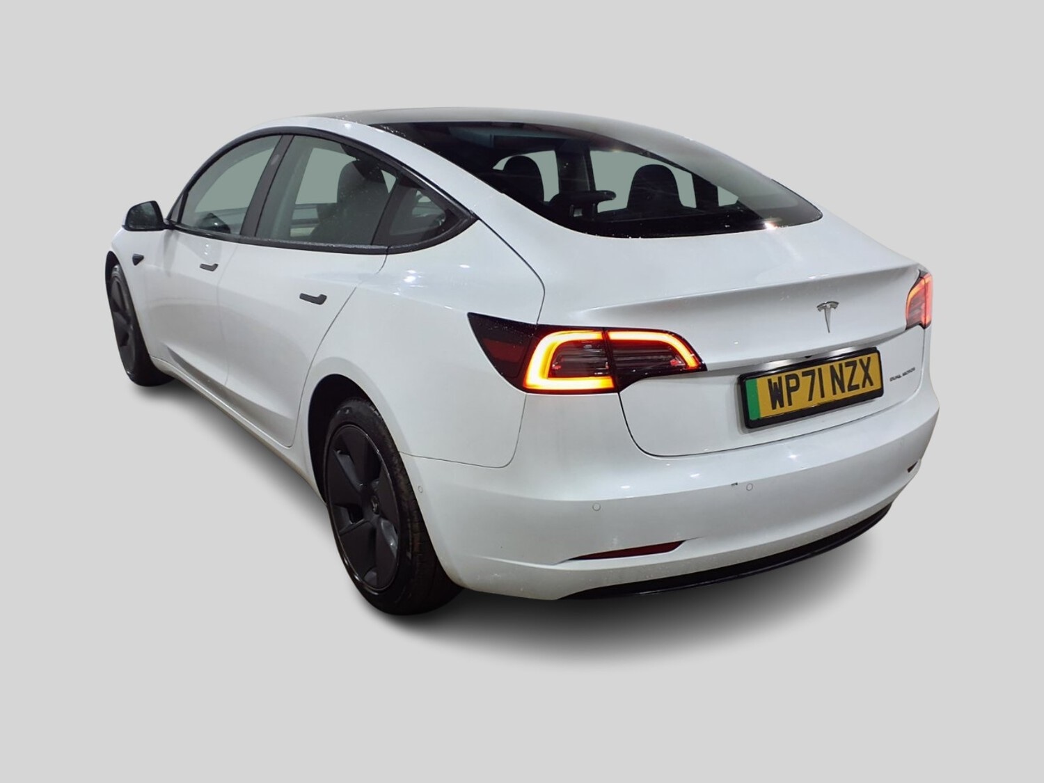 Used Tesla Model 3 2021 for sale - 77568463: Photo 3