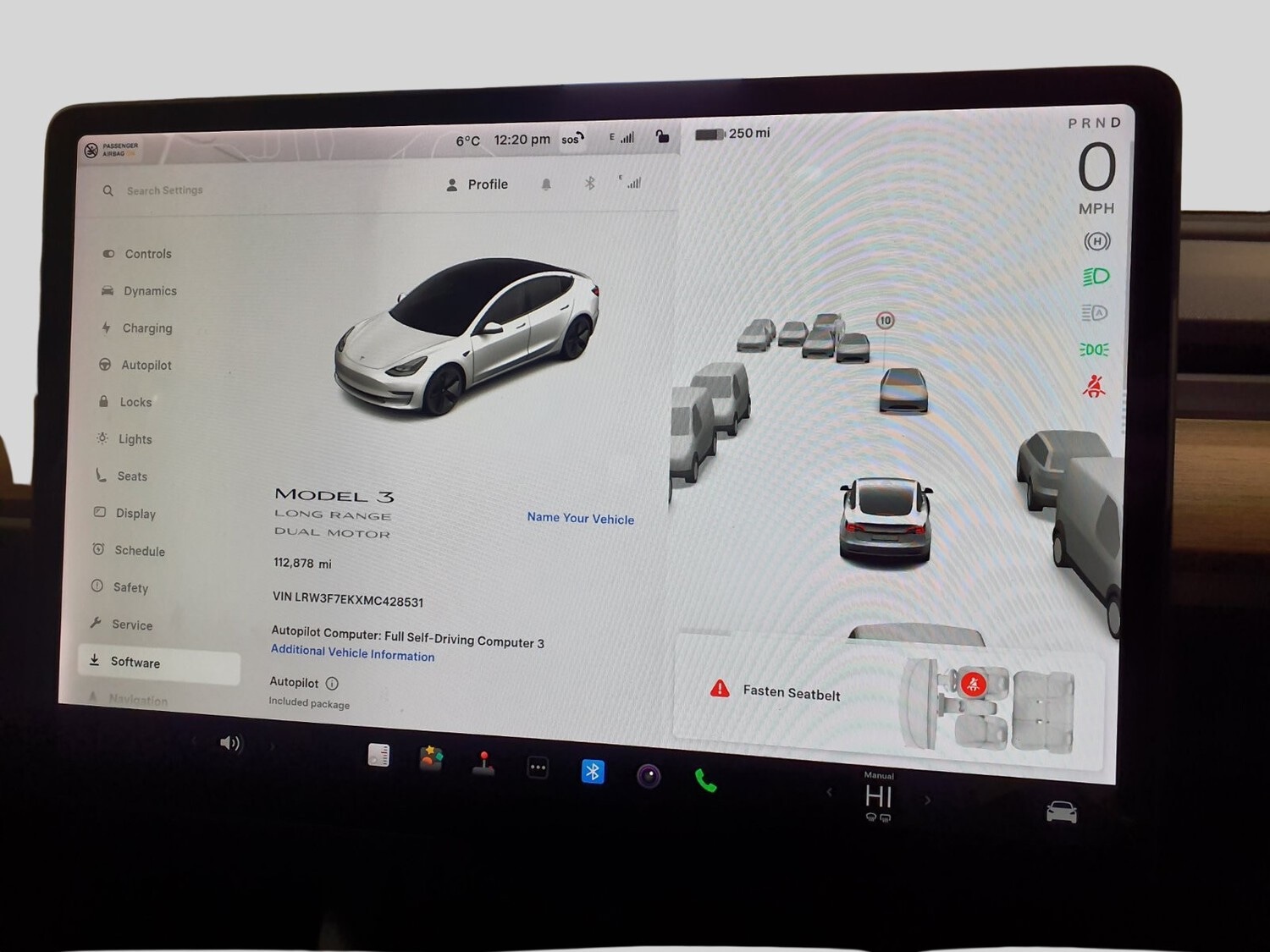 Used Tesla Model 3 2021 for sale - 77568463: Photo 5