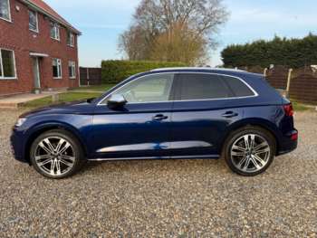 Used Audi Q5 2018 for sale - 73914592: Photo
