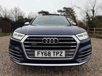Used Audi Q5 2018 for sale - 73914592: Photo