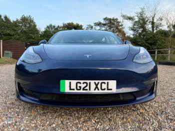 Used Tesla Model 3 2021 for sale - 74896550: Photo