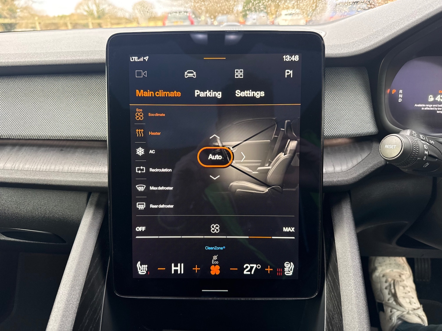 Used Polestar Polestar 2 2021 for sale - 76969121: Photo 26