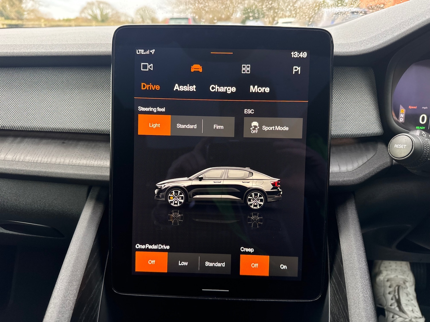 Used Polestar Polestar 2 2021 for sale - 76969121: Photo 33