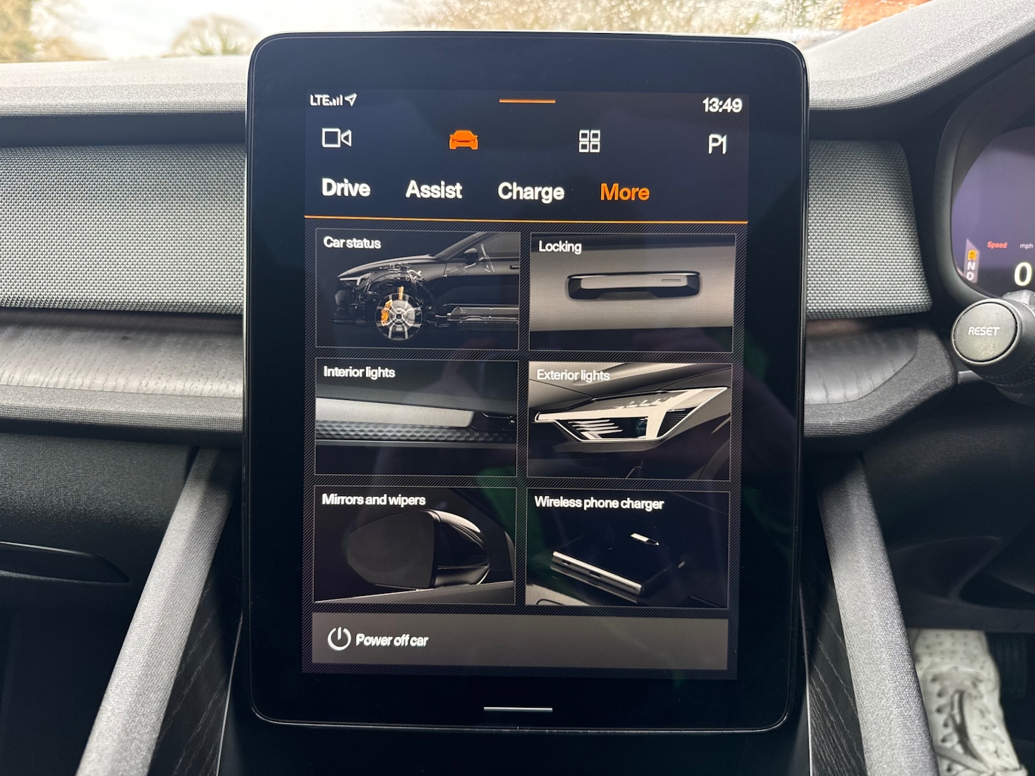 Used Polestar Polestar 2 2021 for sale - 76969121: Photo 34