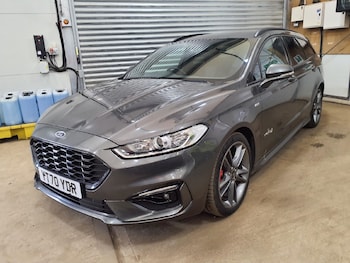 Ford - Mondeo