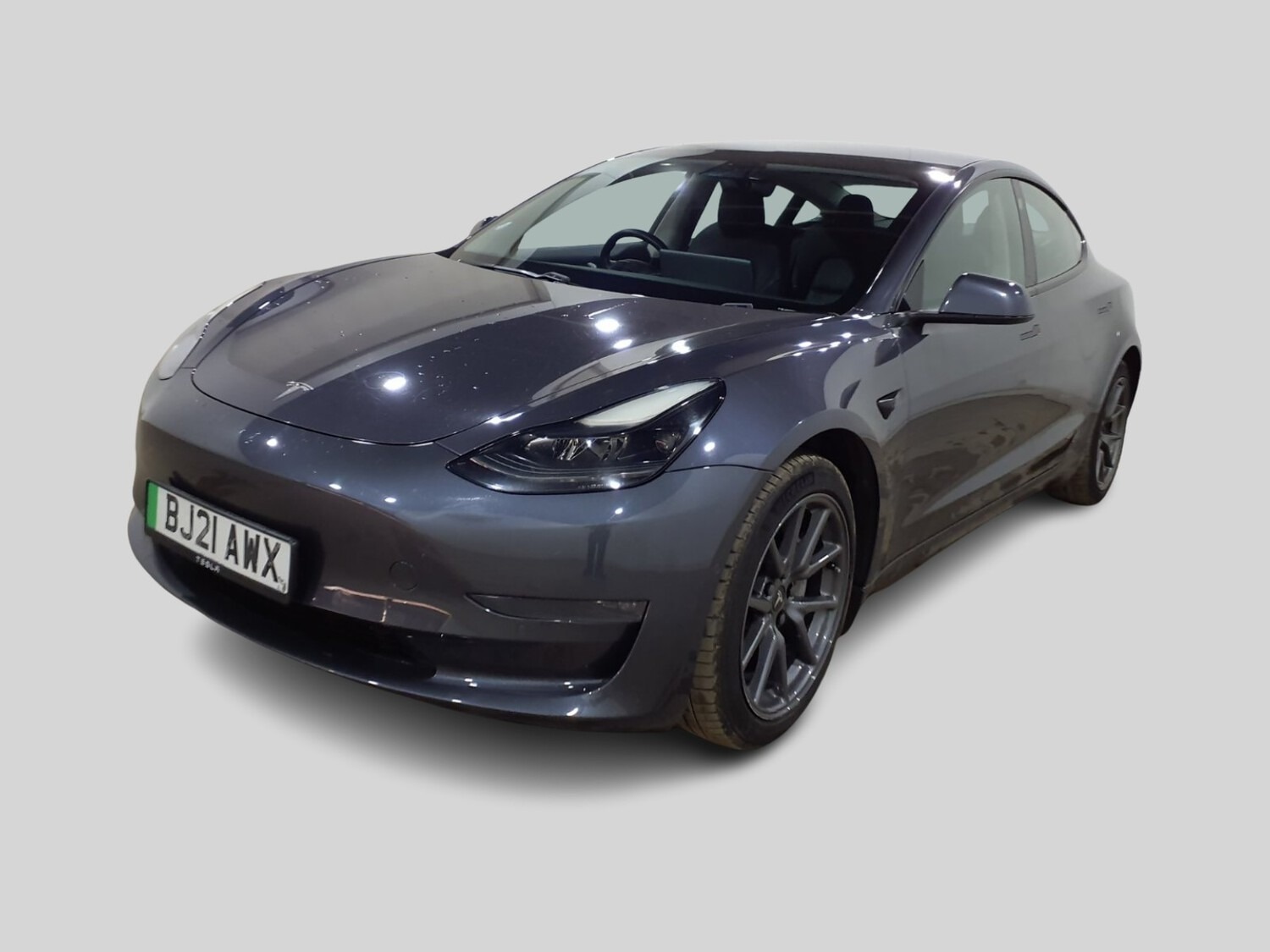 Used Tesla Model 3 2021 for sale - 76719043: Photo 2