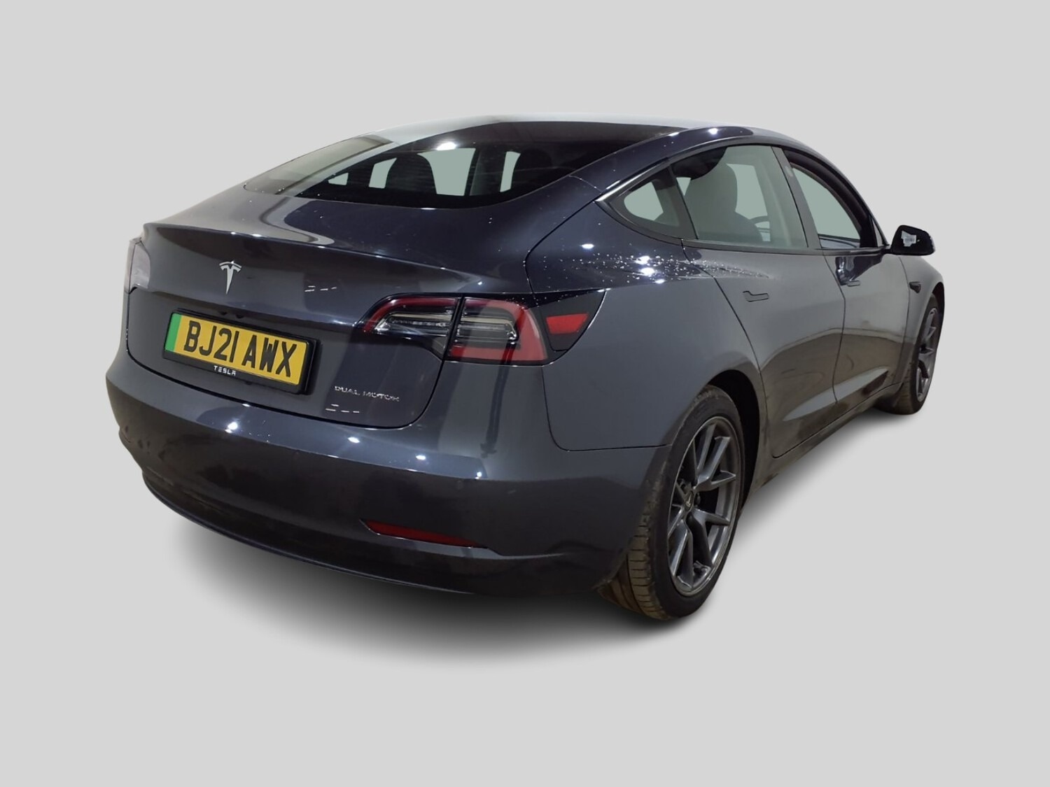 Used Tesla Model 3 2021 for sale - 76719043: Photo 3