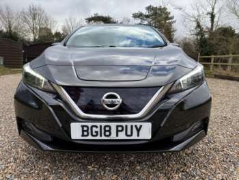 Used Nissan Leaf 2018 for sale - 73861484: Photo