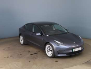 2021 (21) - Long Range AWD Auto FACELIFT - HEAT PUMP - TESLA WARRANTY - UPGRADE ALLOYS 4-Door