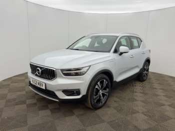 2021 (21) - 1.5 T4 Recharge PHEV Inscription Auto - PETROL HYBRID - 1 OWNER - FSH VOLVO 5-Door