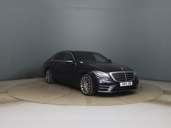 Used Mercedes-Benz S Class 2019 for sale - 79372293: Photo