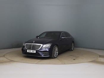 Used Mercedes-Benz S Class 2019 for sale - 79372293: Photo