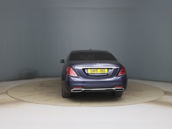 Used Mercedes-Benz S Class 2019 for sale - 79372293: Photo