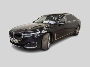 2020 (69) - 745Le xDrive Auto - OVER 15k EXTRA'S - EX CHAUFFEUR - REAR COMFORT PLUS PK 4-Door
