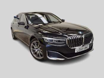 Used BMW 7 Series 2020 for sale - 74839626: Photo