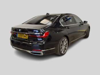 Used BMW 7 Series 2020 for sale - 74839626: Photo