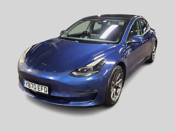 Tesla Model 3 feature image