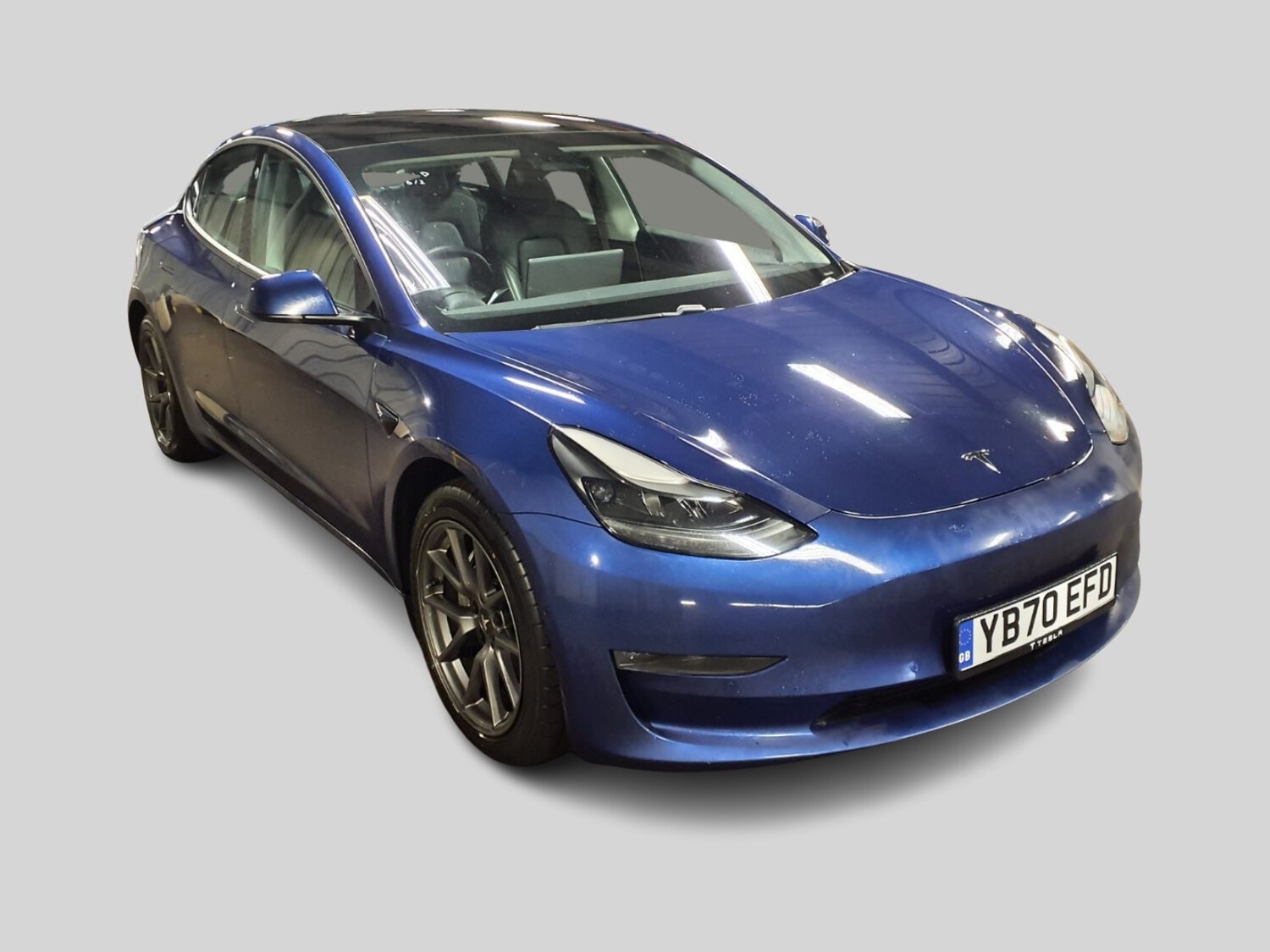 Used Tesla Model 3 2020 for sale - 77568429: Photo 2