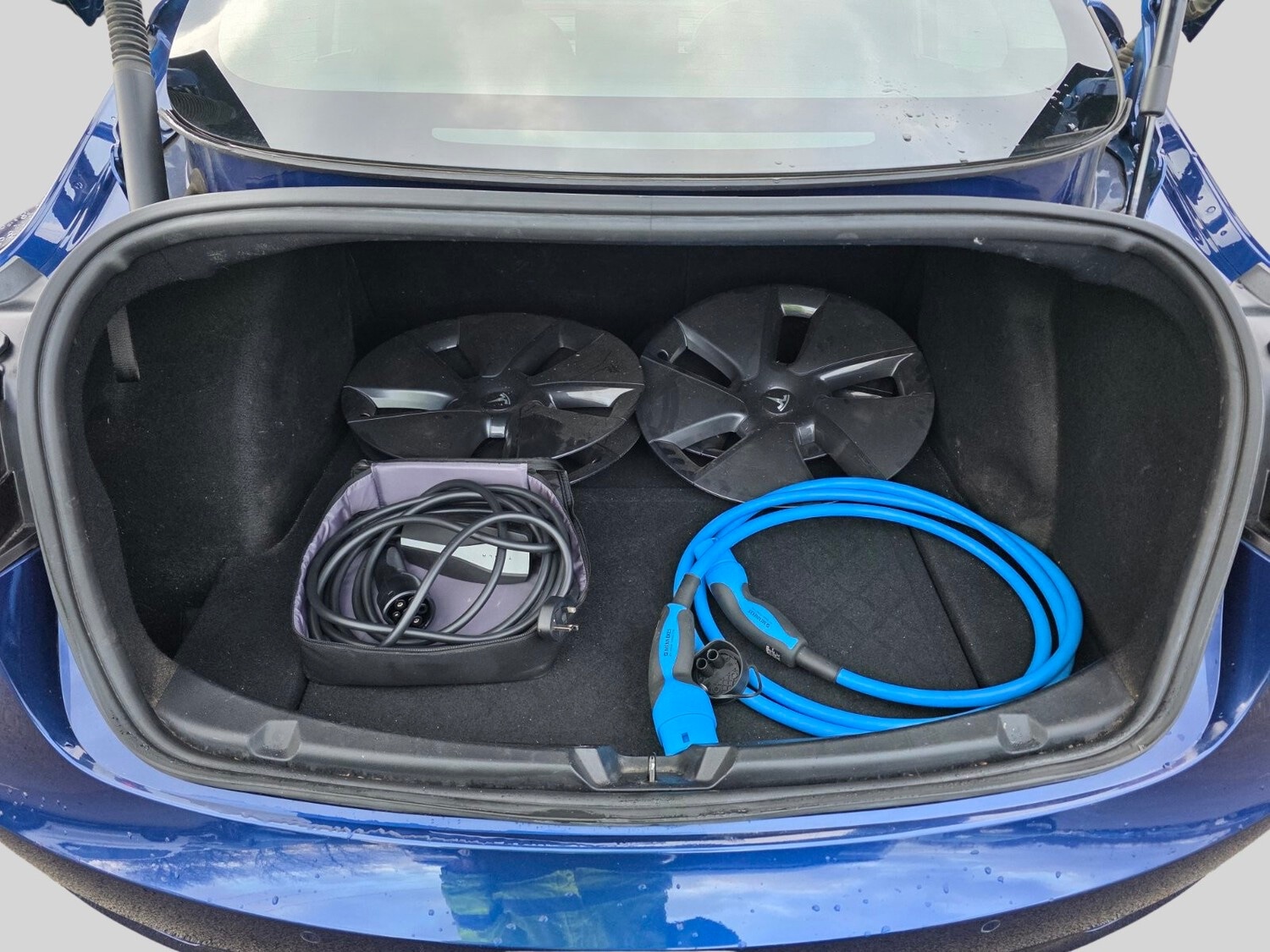 Used Tesla Model 3 2020 for sale - 77568429: Photo 8